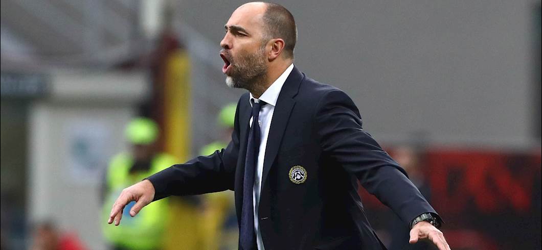 Copertina: Udinese, Tudor: "La Fiorentina vuole De Paul e noi vogliamo Chiesa"