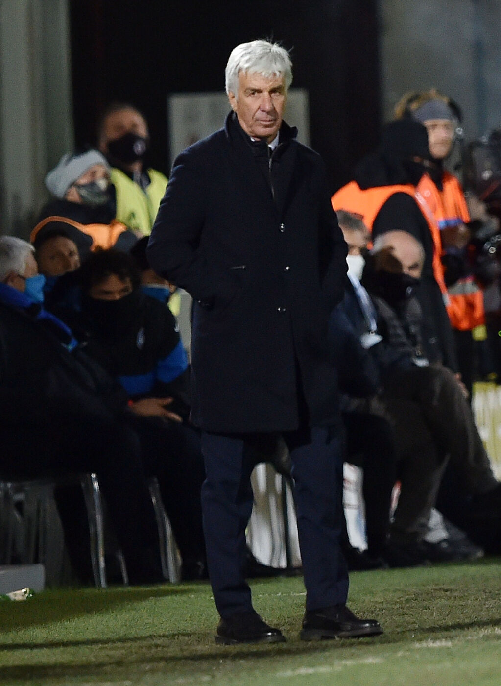 Gian Piero Gasperini (Getty Images)