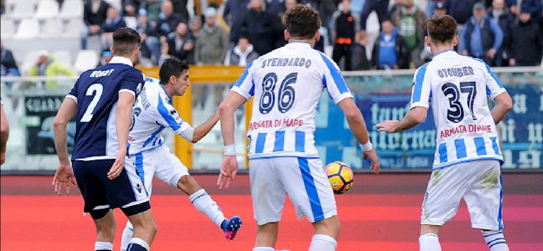 Copertina: Brugman, Cubas e Muric: gli scontenti nel Pescara di Zeman