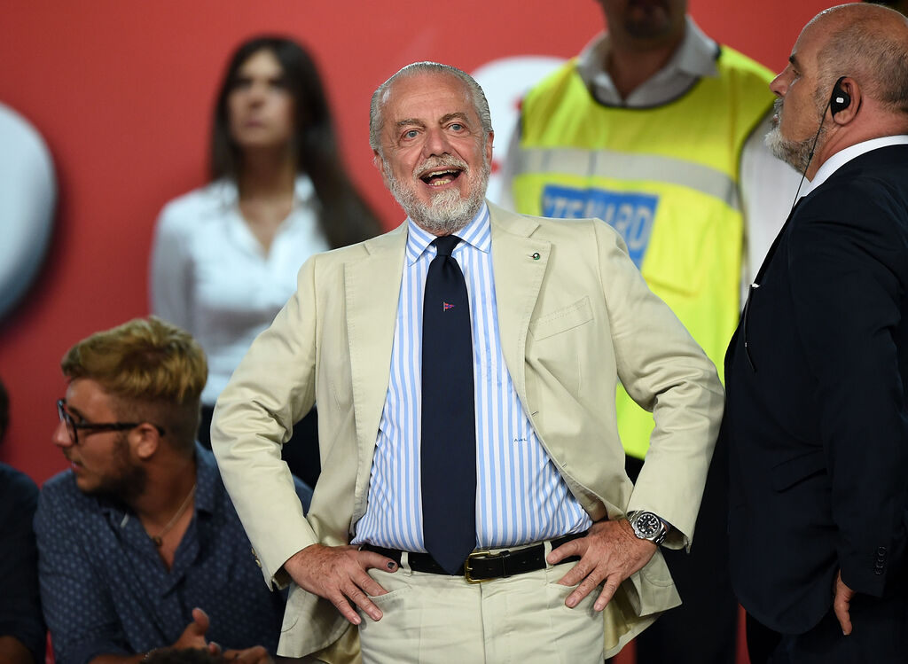 De Laurentiis (Getty)