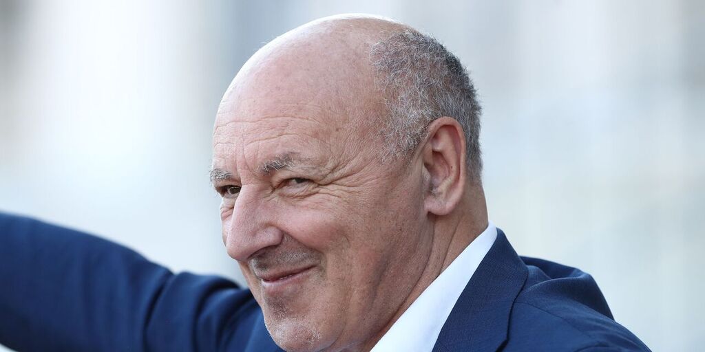 Marotta: "Una delle pagine più belle della mia vita. Mercato? Sarà creativo" (Getty Images)