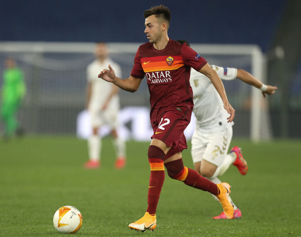 Stephan El Shaarawy (Getty Images)