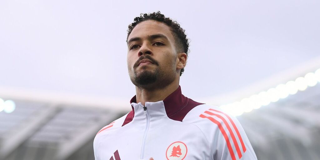 Rensch: "Alla Roma mentalità diversa rispetto all'Ajax. I tifosi? Fantastici" (Getty Images)