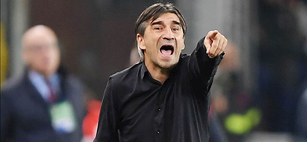 Copertina: Genoa, Juric: "Giocheremo con le due punte, dubbio in porta. Su Pandev, Hiljemark e Lopez..."