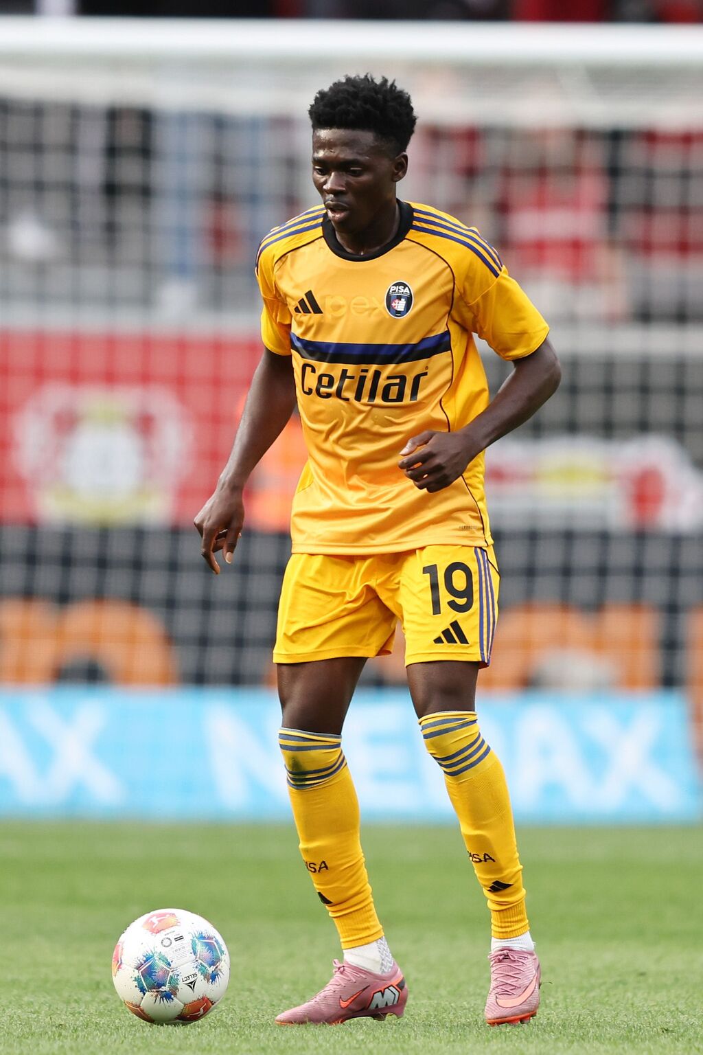 Ebenezer Akinsanmiro (Getty Images)