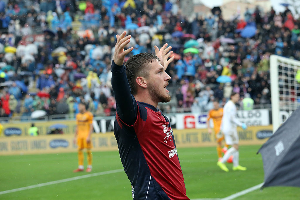 Semih  Kilicsoy (Getty Images)
