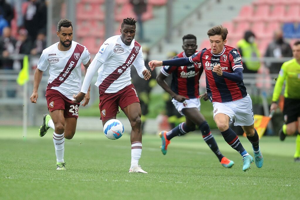 Duello in velocità tra Singo e Hickey (Getty Images)