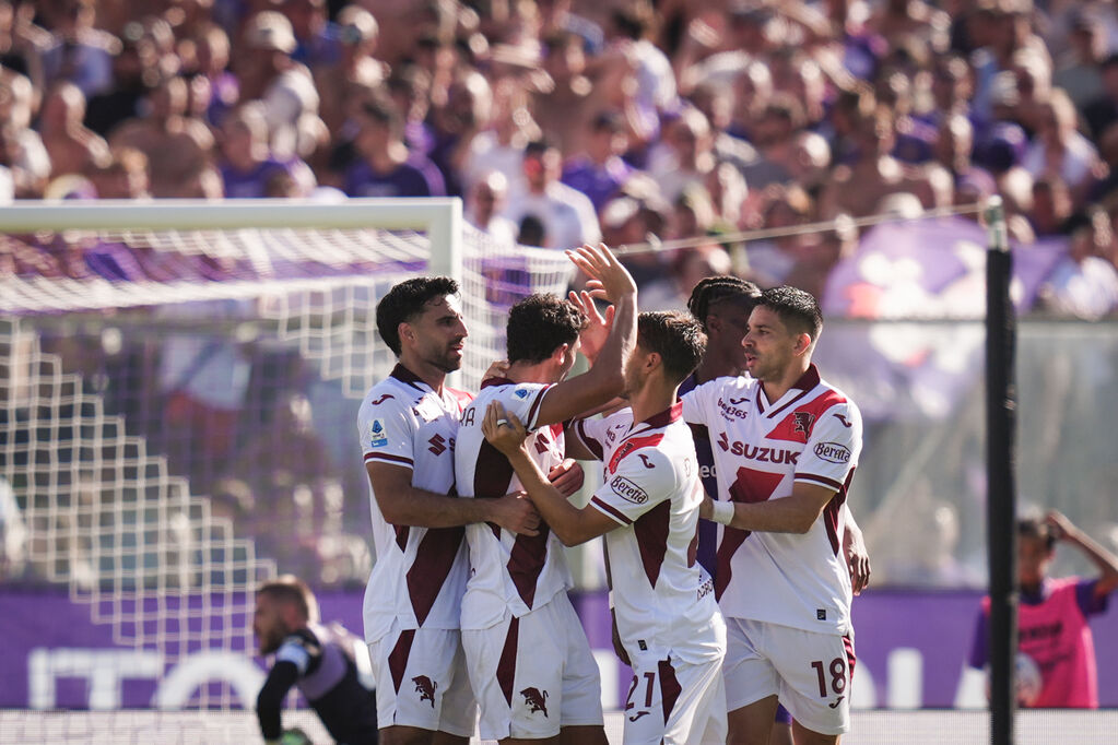 Fiorentina-Torino 1-2: cronaca, tabellino e voti del Fantacalcio (LaPresse)
