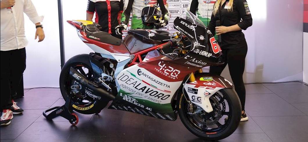 Copertina: Mugello 2019, Fantagazzetta sale in sella con MV Augusta Forward Racing Team