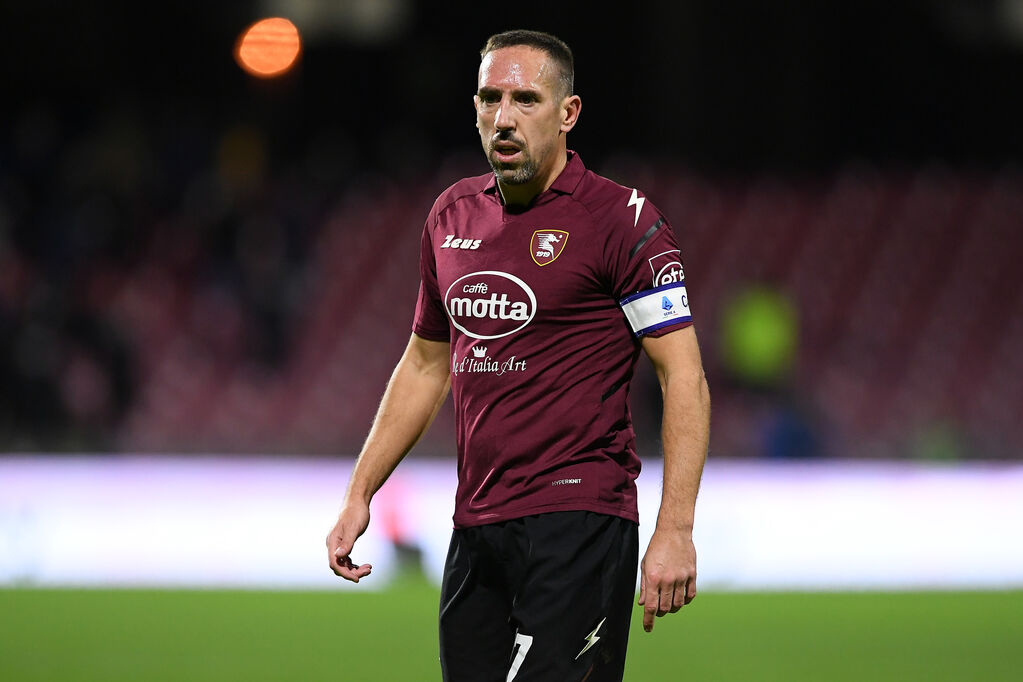 Franck Ribery (Getty Images)