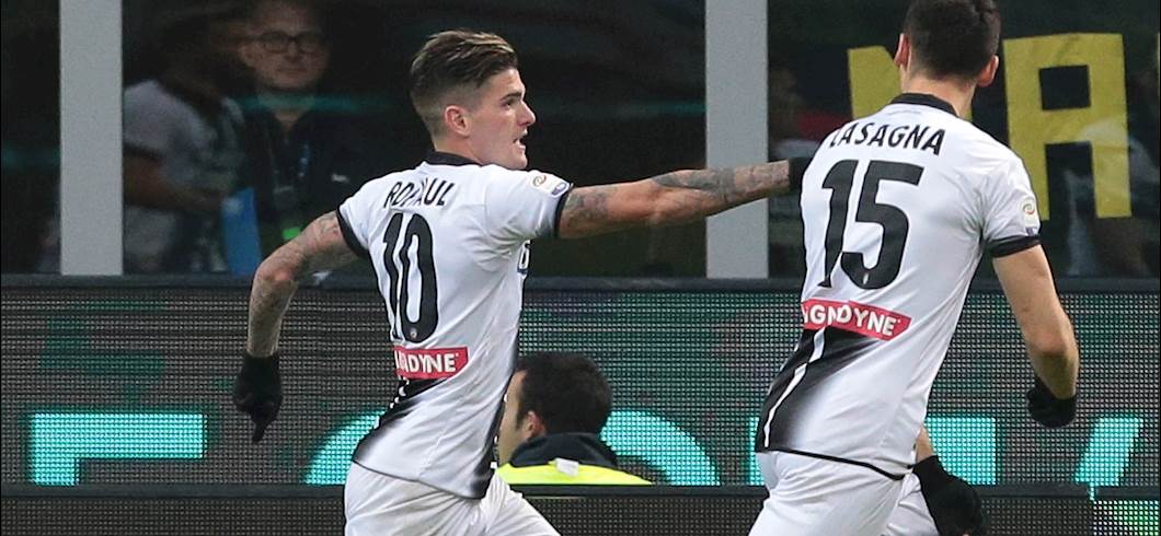 Copertina: Udinese-Spal, formazioni ufficiali: Stryger a destra, Balic regista, Kurtic titolare