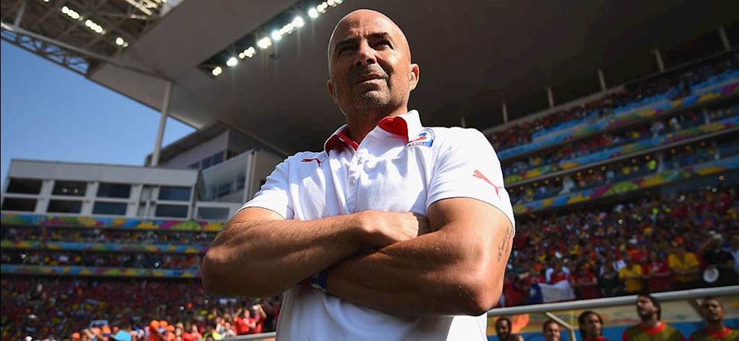 Copertina: Argentina, Sampaoli si annuncia: "Siviglia, a fine anno devo lasciarti. E' per il mio paese"