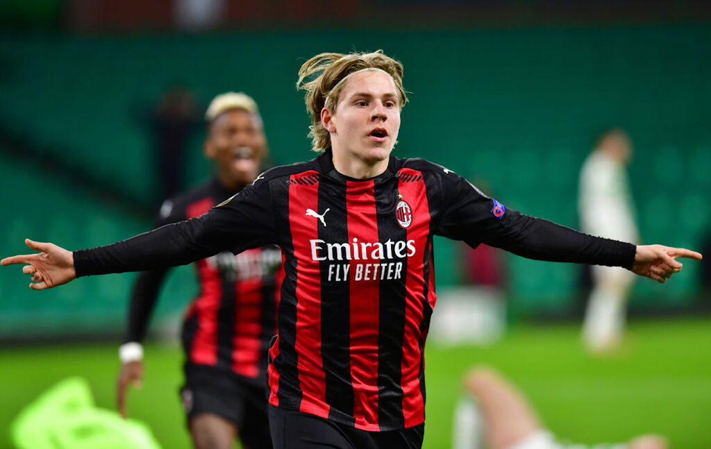 Celtic-Milan 1-3, cronaca e tabellino (Getty Images)