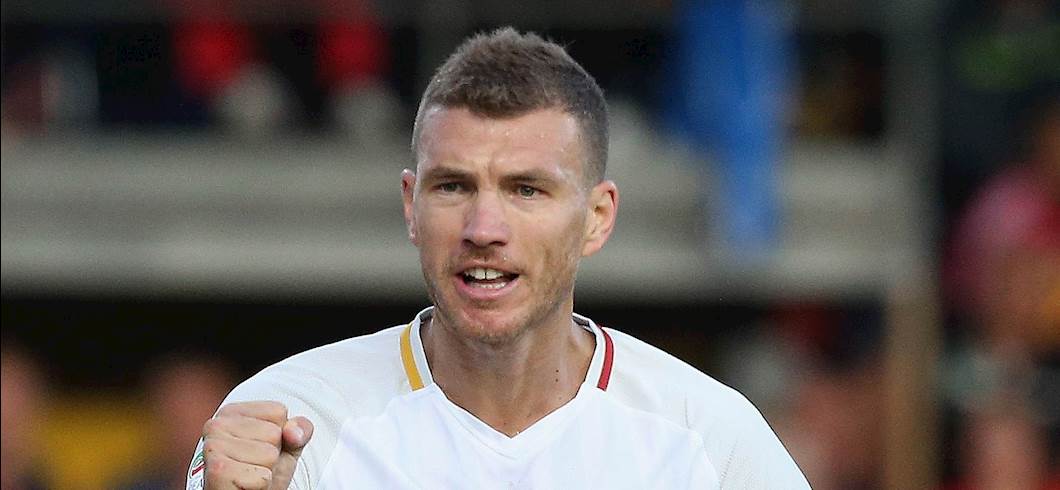 Copertina: Una Roma spietata stende il Milan in 5 minuti. A segno ancora Džeko e Florenzi 