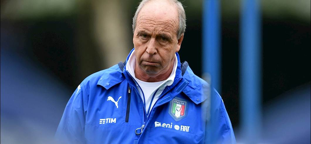 Copertina: Ventura: "Svezia, c'era un clima da resa dei conti. Insigne con me ha sempre giocato"