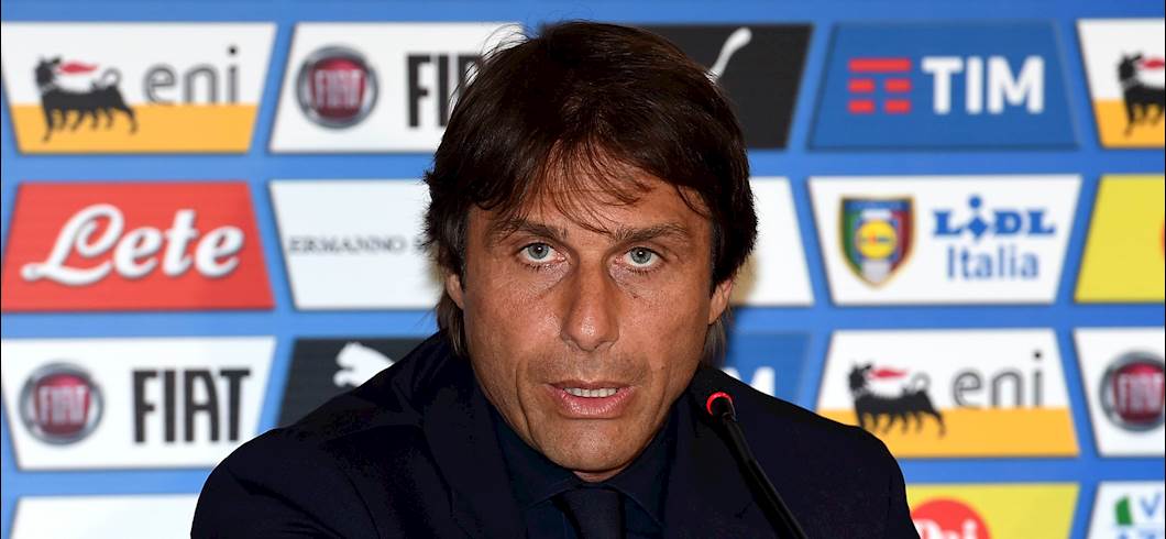 Copertina: Italia-Spagna, Conte: "Serve un'impresa". Buffon: "Morata pericolo numero 1"