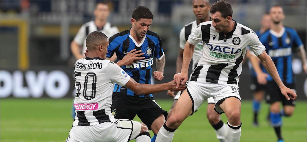 Copertina: Inter-Udinese 1-0: tabellino, voti, assist e pagelle per il fantacalcio