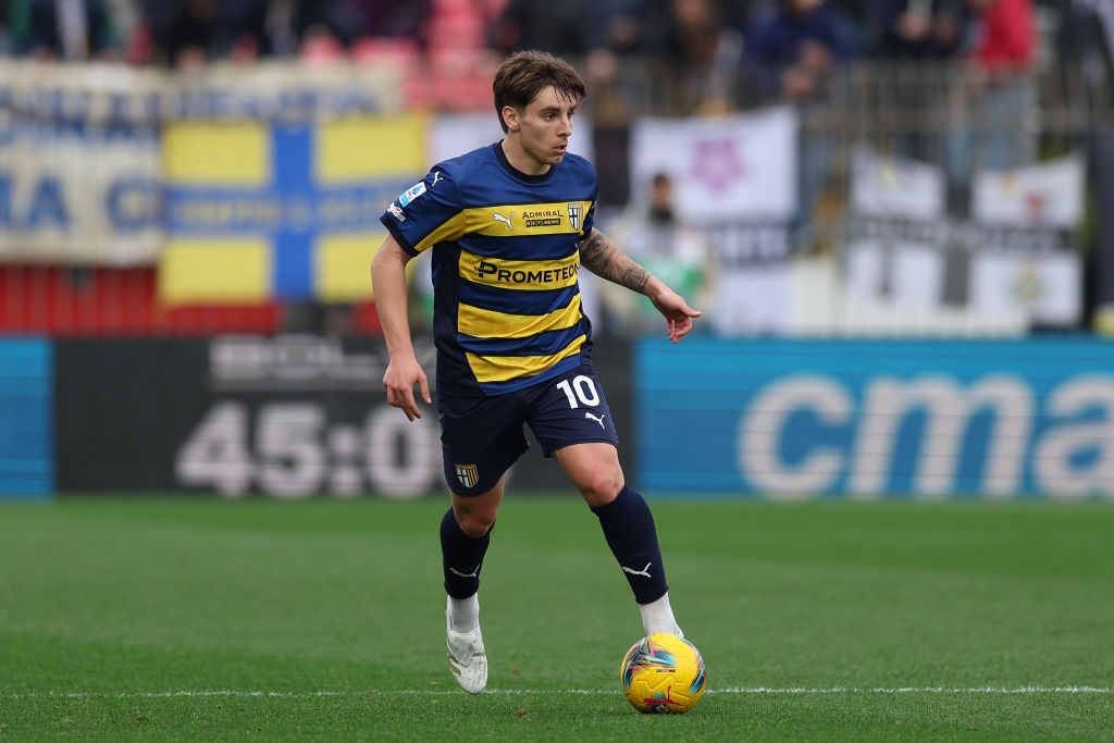L'Inter sonda il terreno per l'eventuale sostituto di Calha (Getty Images)