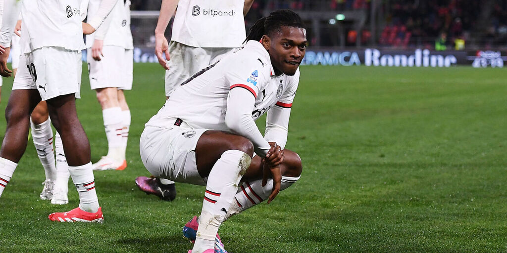 Milan, attento: il Bayern Monaco ci prova per Leao (Getty Images)