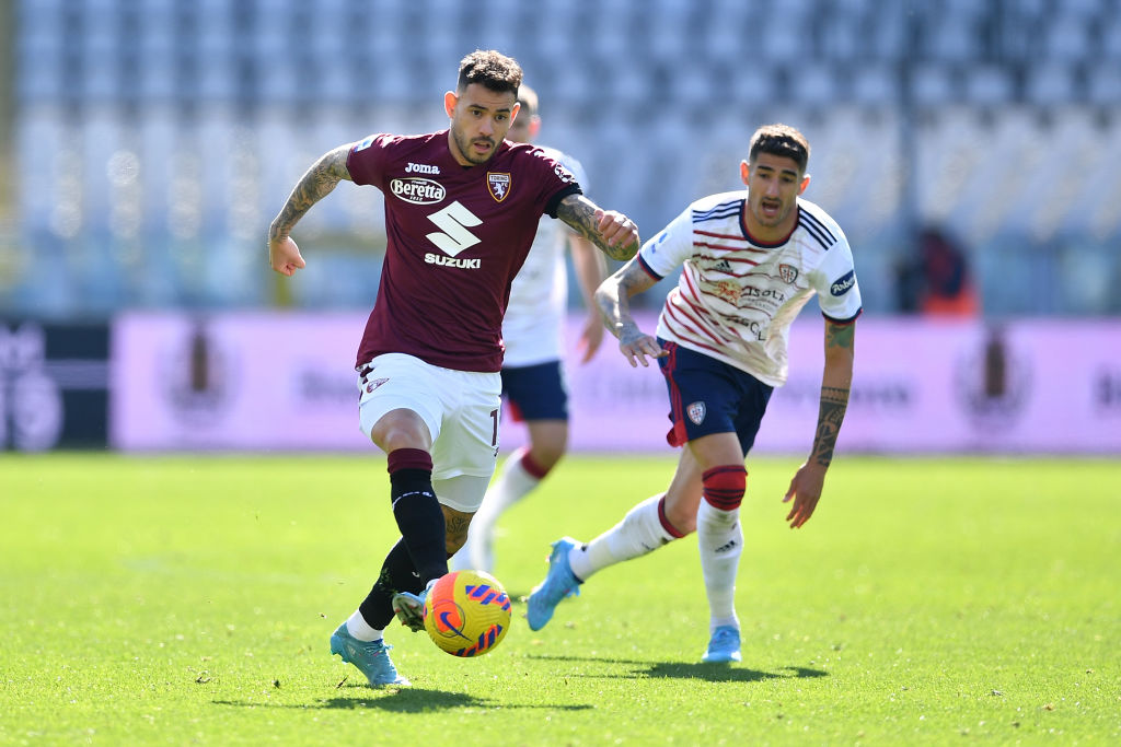 Le ultime sulle condizioni di Sanabria e Belotti (Getty Images)