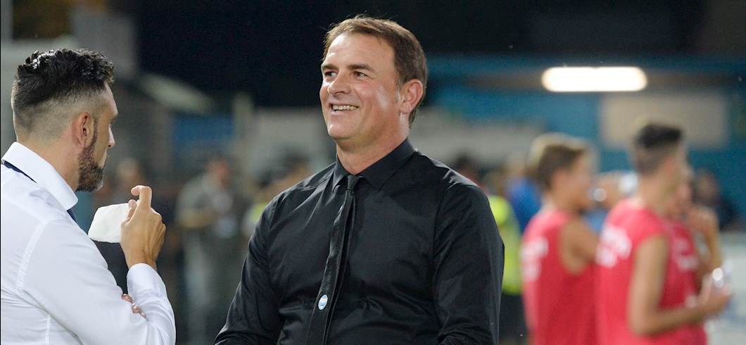 Copertina: Spal, Semplici: "A parte gli infortuni abbiano una buona condizione atletica". Le parole su Borriello, Grassi e Rizzo