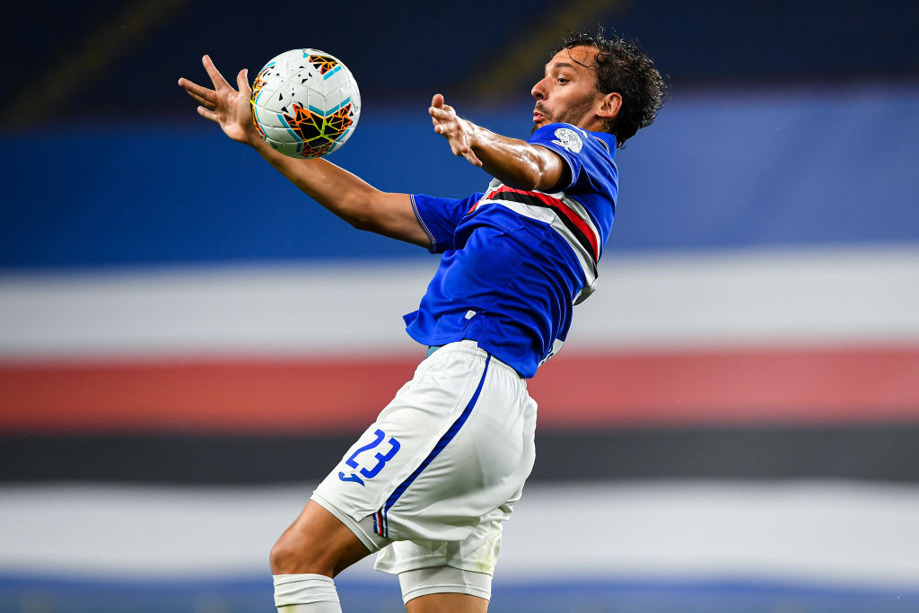 Gabbiadini (Getty)