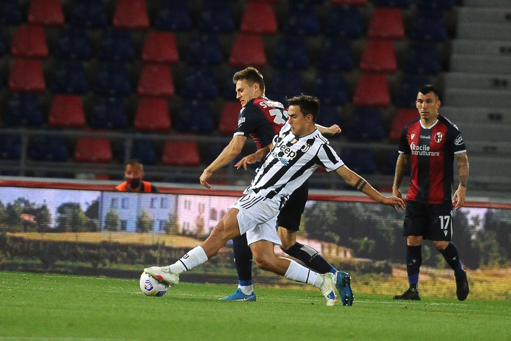 Juventus, domani il giorno decisivo per il rinnovo di Dybala Juventus, domani il giorno decisivo per il rinnovo di Dybala