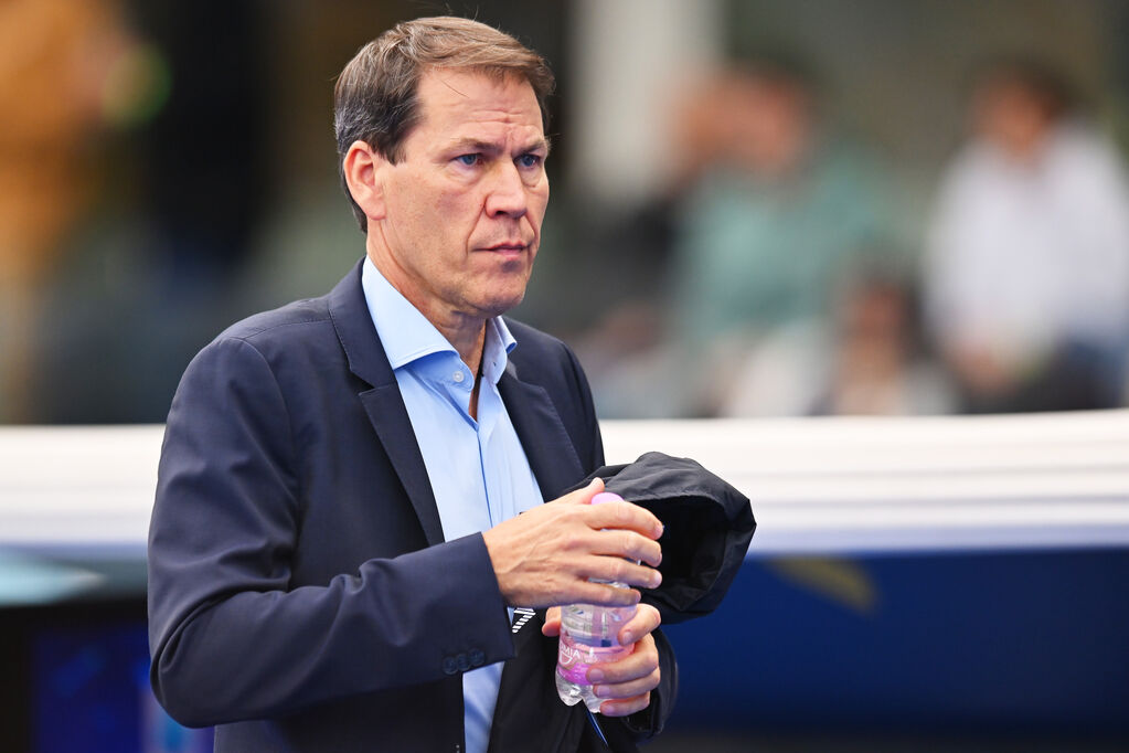 Rudi Garcia (Getty Images)