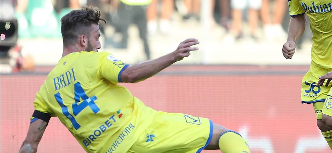 Copertina: Chievo, infortunio muscolare per il difensore Bani