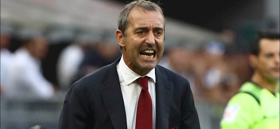 Copertina: Milan, nuova aria con Pioli? Ma con Giampaolo era meglio: lo dicono i numeri 