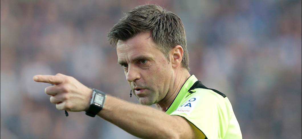 Copertina: VAR, Rizzoli non risponde a Montella: "Non commento. Ma siamo sulla strada giusta"