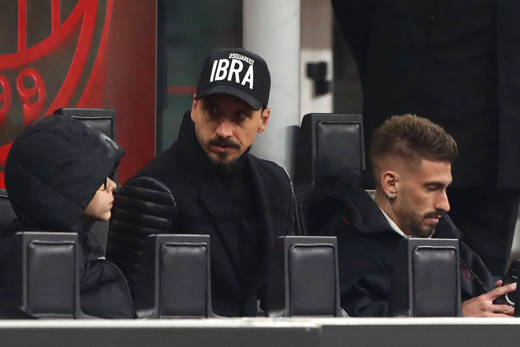 Le ultime sulle condizioni di Ibrahimovic e Maignan (Getty Images)