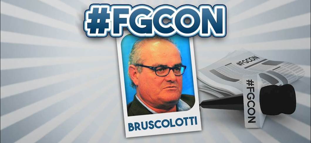 Copertina: #FGCON Beppe Bruscolotti: "La Nazionale l'unico rimpianto. Koulibaly fenomeno, Locatelli sorpresa vera!"