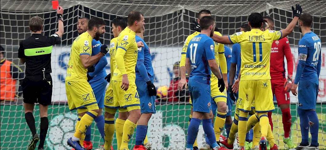 Copertina: Giudice Sportivo, 13 gli squalificati: stangata per Politano e Benassi