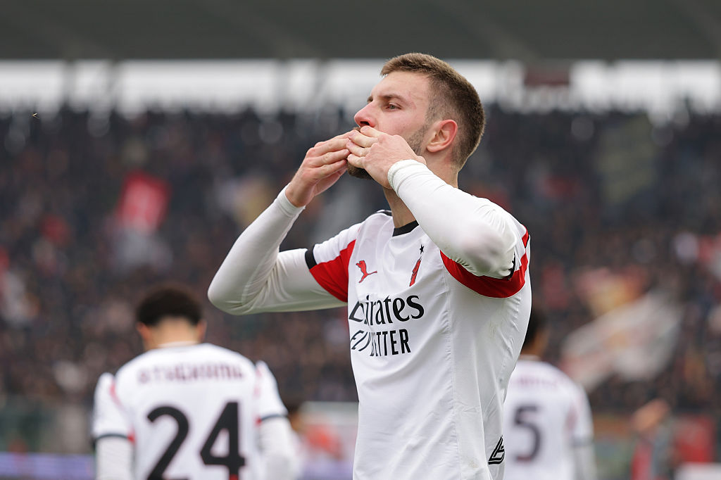 Strahinja Pavlovic (Getty Images)