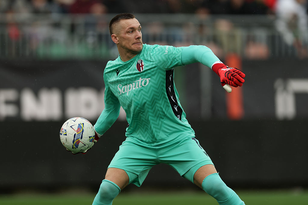 Lukasz Skorupski (Getty Images)