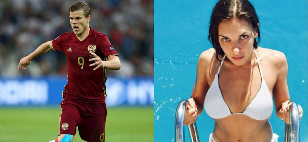 Copertina: Una pornostar prova a scuotere la Russa e...Kokorin: "16 ore di sesso se fai doppietta"