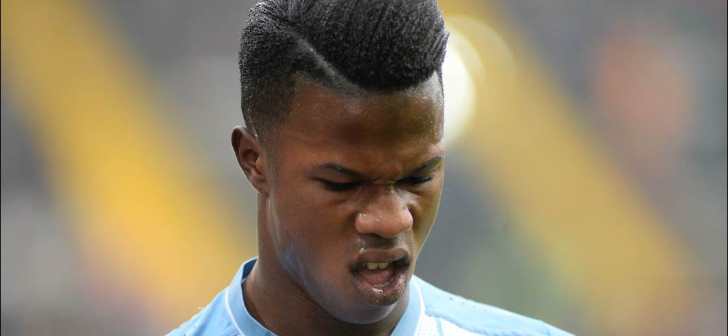 Copertina: Keita replica a Inzaghi: "Non sono bugiardo, ho un problema al ginocchio". Peruzzi a muso duro con l'attaccante