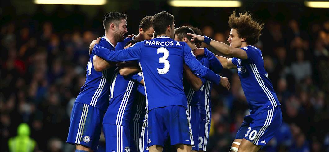 Copertina: Podio europeo: dominio Chelsea, il Monaco rallenta ma resta implacabile in zona gol, Bayern Monaco sempre più muro