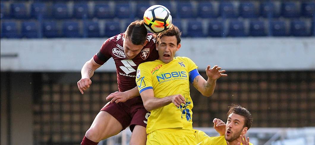 Copertina: Il Torino sbatte sul muro del Chievo, i gialloblu si prendono un punto che pesa: 0-0 al "Bentegodi"