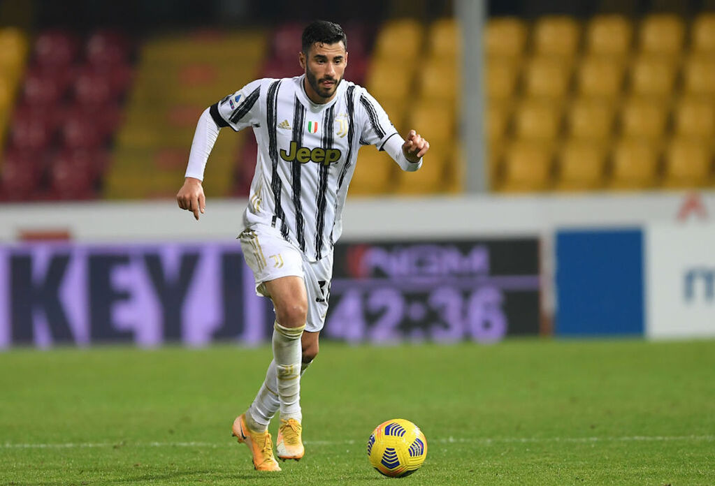 Juventus, problema fisico per Frabotta (Getty Images)