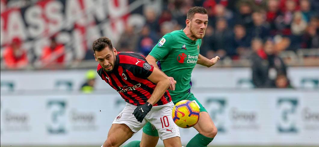Copertina: Milan-Fiorentina, 0-1: tabellino, voti, assist e pagelle per il fantacalcio