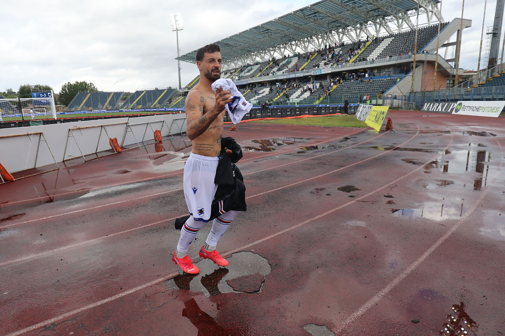 Francesco Caputo (getty)