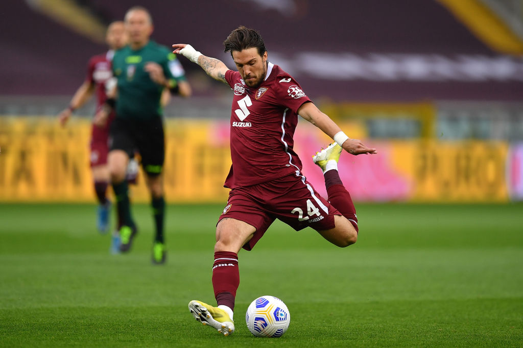 Torino-Brixen 5-1, a segno Verdi e Zaza (Getty Images)