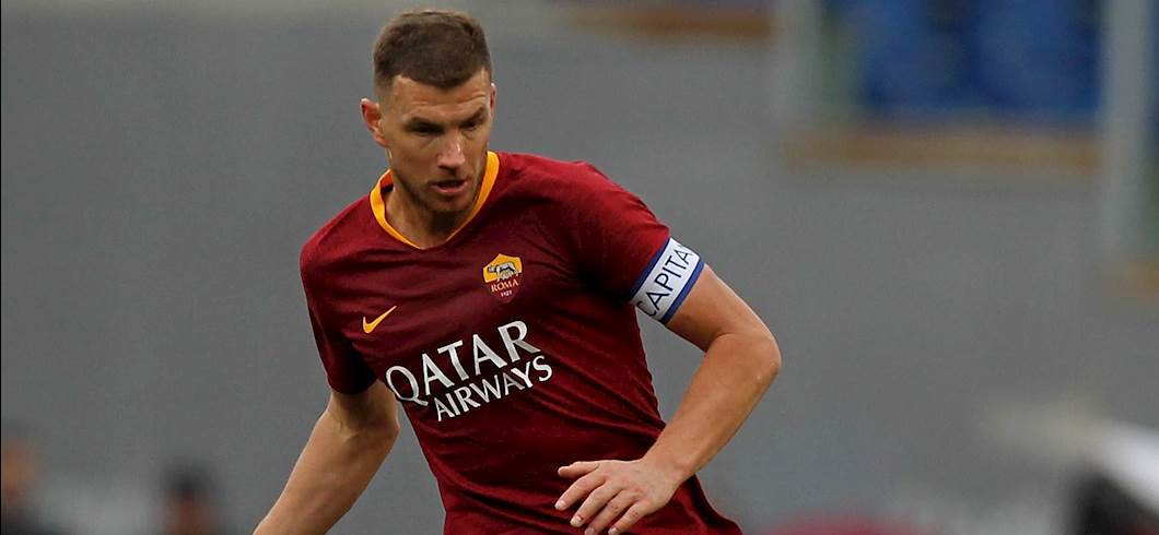 Copertina: Precampionato Roma, 10-1 al Trastevere. Dzeko ne fa due, a segno anche Schick, Under e Perotti: indicazioni per il Fantacalcio