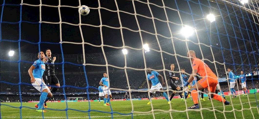 Copertina: Il Napoli vichiano è stato battuto dal vero uomo chiave del Real Madrid