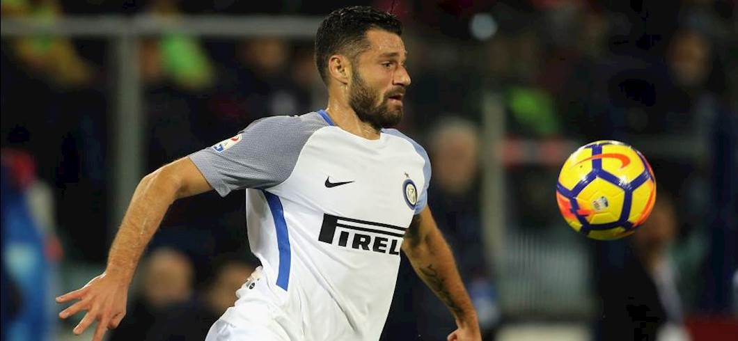 Copertina: Calciomercato Inter, l'agente di Candreva: "Resta in nerazzurro con la Champions, in passato vicino al Chelsea"