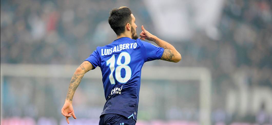 Copertina: Europa League, Lazio-Salisburgo: Luis Alberto dal 1', OK Lulic e Radu. Le probabili formazioni