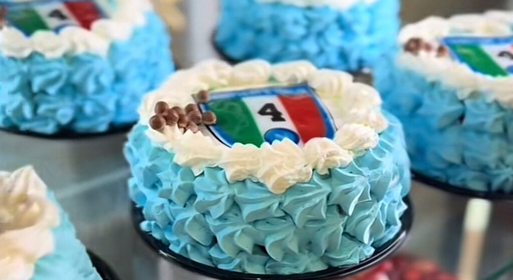 Torta Napoli