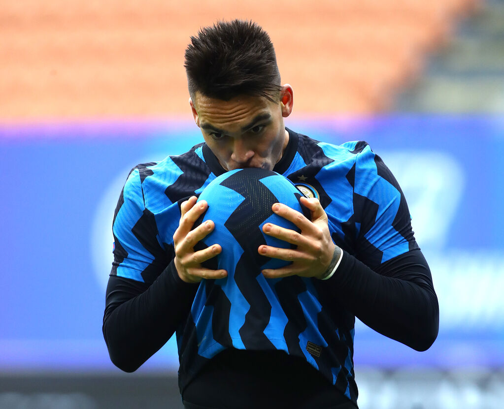 Lautaro Martinez (Getty Images)